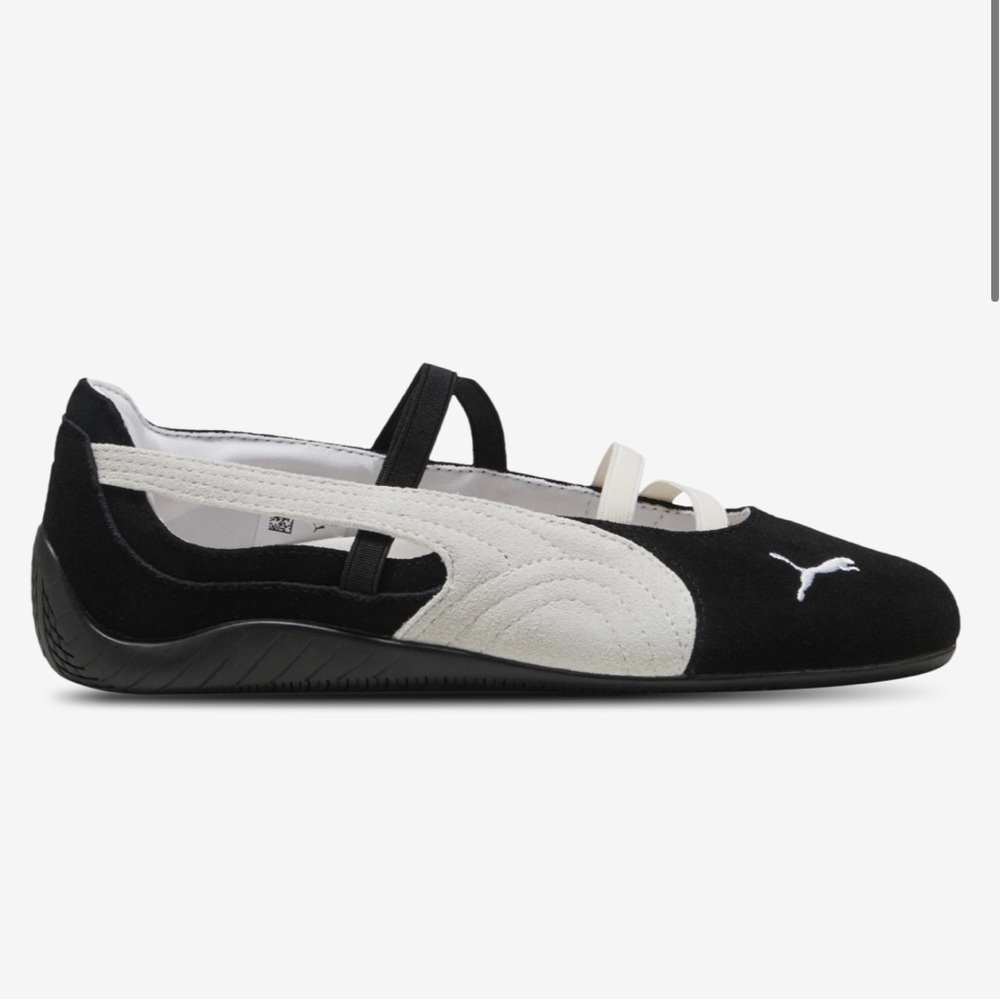 Puma Womens Speedcat Ballet Suede 401287 06 - Picture 2 of 7